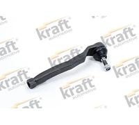 Testina barra sterzo Assale anteriore 4315113 KRAFT AUTOMOTIVE per RENAULT