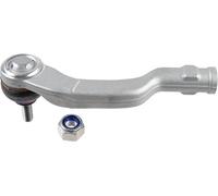 Testina barra sterzo Assale anteriore 43300 01 LEMFÖRDER per RENAULT NISSAN