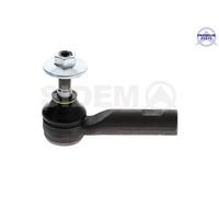 Testina barra sterzo Assale anteriore 45031 SIDEM per TOYOTA SUZUKI