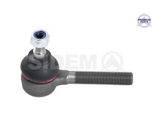 Testina barra sterzo Assale anteriore 49034 SIDEM per MERCEDES-BENZ 123 T-Model