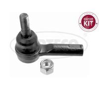 Testina barra sterzo Assale anteriore 49398608 CORTECO per NISSAN PATHFINDER II
