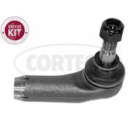Testina barra sterzo Assale anteriore 49399957 CORTECO per AUDI V8 100 C3 Avant