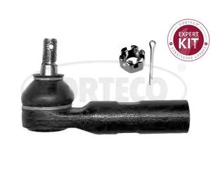 Testina barra sterzo Assale anteriore 49400222 CORTECO per NISSAN MICRA II