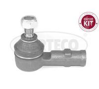 Testina barra sterzo Assale anteriore 49401521 CORTECO per VOLVO 240 240 Kombi