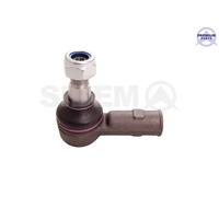 Testina barra sterzo Assale anteriore 50038 SIDEM per MERCEDES-BENZ VW