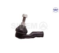 Testina barra sterzo Assale anteriore 65136 SIDEM per LAND ROVER DISCOVERY III