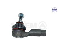 Testina barra sterzo Assale anteriore 71038 SIDEM per MITSUBISHI PEUGEOT CITROËN