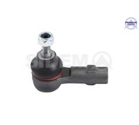 Testina barra sterzo Assale anteriore 71233 SIDEM per SMART MITSUBISHI