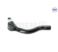 Testina barra sterzo Assale anteriore 71432 SIDEM per MITSUBISHI PAJERO IV