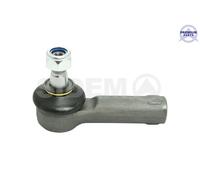 Testina barra sterzo Assale anteriore 77334 SIDEM per SUZUKI SX4 S-CROSS VITARA