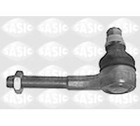 Testina barra sterzo Assale anteriore 8173303 SASIC per CITROËN PEUGEOT