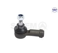 Testina barra sterzo Assale anteriore 89130 SIDEM per DAEWOO CHEVROLET