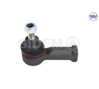 Testina barra sterzo Assale anteriore 9030 SIDEM per OPEL