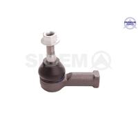Testina barra sterzo Assale anteriore 9134 SIDEM per OPEL CHEVROLET