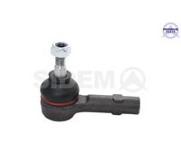 Testina barra sterzo Assale anteriore 9934 SIDEM per OPEL CORSA B TIGRA