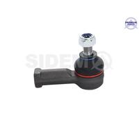 Testina barra sterzo Assale anteriore 9938 SIDEM per OPEL AGILA