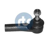 Testina barra sterzo Assale anteriore bilaterale 91-02364 RTS per NISSAN PRIMERA