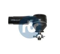 Testina barra sterzo Assale anteriore bilaterale 91-92375 RTS per NISSAN MICRA I