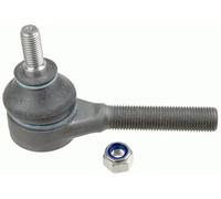LEMFÖRDER 12070 05 Testa Barra D'Accoppiamento per Peugeot 205 MK II (20A/C) 1987-2000 Dx, Esterno, Sx, Assale anteriore e altri veicoli
