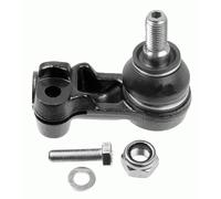 Testina barra sterzo Assale anteriore con filetto destrorso 35305 01 LEMFÖRDER