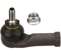 Testina barra sterzo Assale anteriore con filetto destrorso JTE194 TRW per FORD