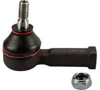 Testina barra sterzo Assale anteriore con filetto destrorso JTE721 TRW per OPEL