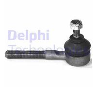 Testina barra sterzo Assale anteriore con filetto destrorso TA1132 DELPHI per VW
