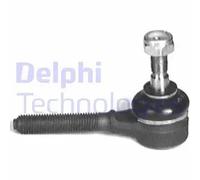 Testina barra sterzo Assale anteriore con filetto destrorso TA1187 DELPHI