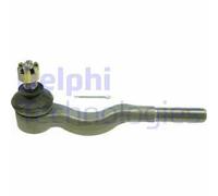 Testina barra sterzo Assale anteriore con filetto destrorso TA1657 DELPHI