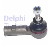 Testina barra sterzo Assale anteriore con filetto destrorso TA1817 DELPHI