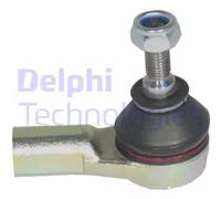 Delphi Testina sterzo TA1900 per HONDA, tirante assale anteriore filetto destrorso