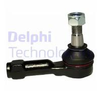 Testina barra sterzo Assale anteriore con filetto destrorso TA2087 DELPHI