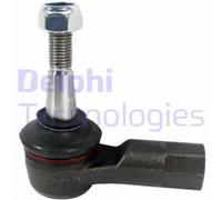 Testina barra sterzo Assale anteriore con filetto destrorso TA2479 DELPHI