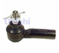 Testina barra sterzo Assale anteriore con filetto destrorso TA2493 DELPHI