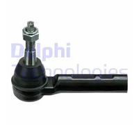 Testina barra sterzo Assale anteriore con filetto destrorso TA2592 DELPHI