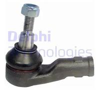 Testina barra sterzo Assale anteriore con filetto destrorso TA2646 DELPHI