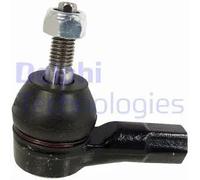 Testina barra sterzo Assale anteriore con filetto destrorso TA2704 DELPHI