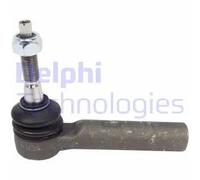 Testina barra sterzo Assale anteriore con filetto destrorso TA2753 DELPHI