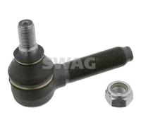 Testina barra sterzo Assale anteriore con filetto sinistrorso 10 71 0047 SWAG