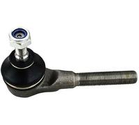 Testina barra sterzo Assale anteriore D130027 DENCKERMANN per RENAULT 19 I 19 II