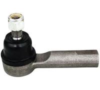 Testina barra sterzo Assale anteriore D130256 DENCKERMANN per NISSAN SUNNY I