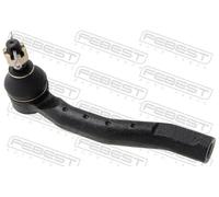 Testina barra sterzo Assale anteriore Dx 0121-KSP90RH FEBEST per TOYOTA YARIS