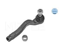 Testina barra sterzo Assale anteriore Dx 016 020 0001 MEYLE per MERCEDES-BENZ