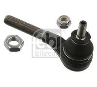 Testina barra sterzo Assale anteriore Dx 06937 FEBI BILSTEIN per RENAULT 19 I
