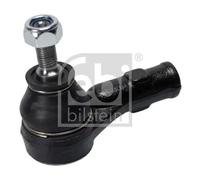 Testina barra sterzo Assale anteriore Dx 08096 FEBI BILSTEIN per FORD ESCORT V