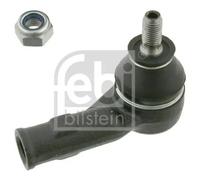 Testina barra sterzo Assale anteriore Dx 08169 FEBI BILSTEIN per FORD MAZDA