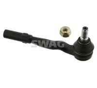 Testina barra sterzo Assale anteriore Dx 10 92 6758 SWAG per MERCEDES-BENZ CLS