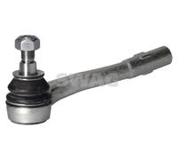 Testina barra sterzo Assale anteriore Dx 10 93 9956 SWAG per MERCEDES-BENZ SLK