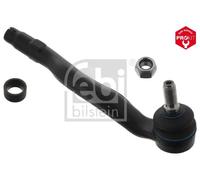 Testina barra sterzo Assale anteriore Dx 100334 FEBI BILSTEIN per BMW 3