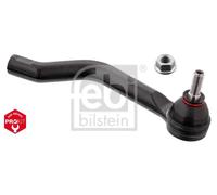 Testina barra sterzo Assale anteriore Dx 103656 FEBI BILSTEIN per NISSAN RENAULT